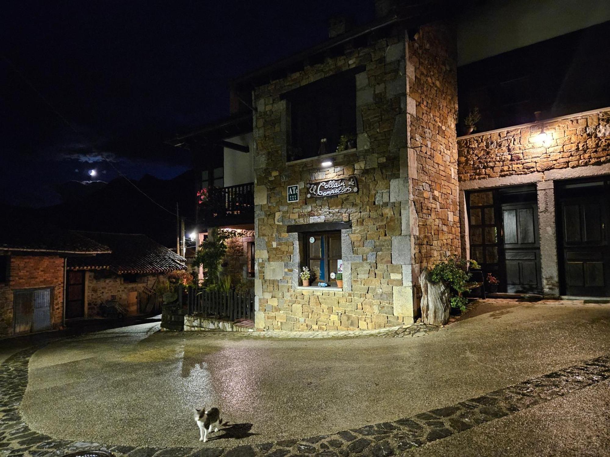 Apartamentos Rurales El Collain De Campiellos Exterior foto