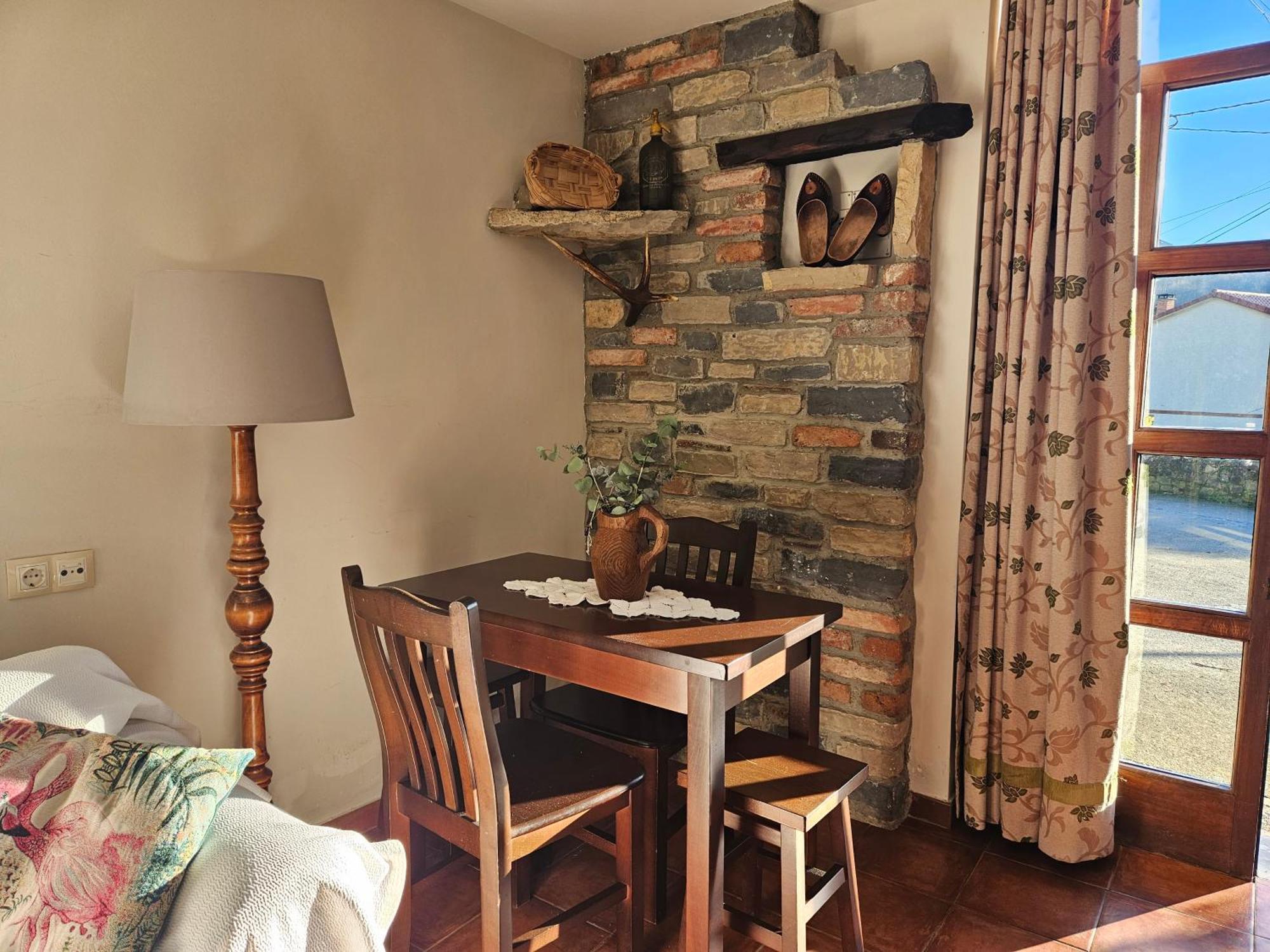 Apartamentos Rurales El Collain De Campiellos Cameră foto