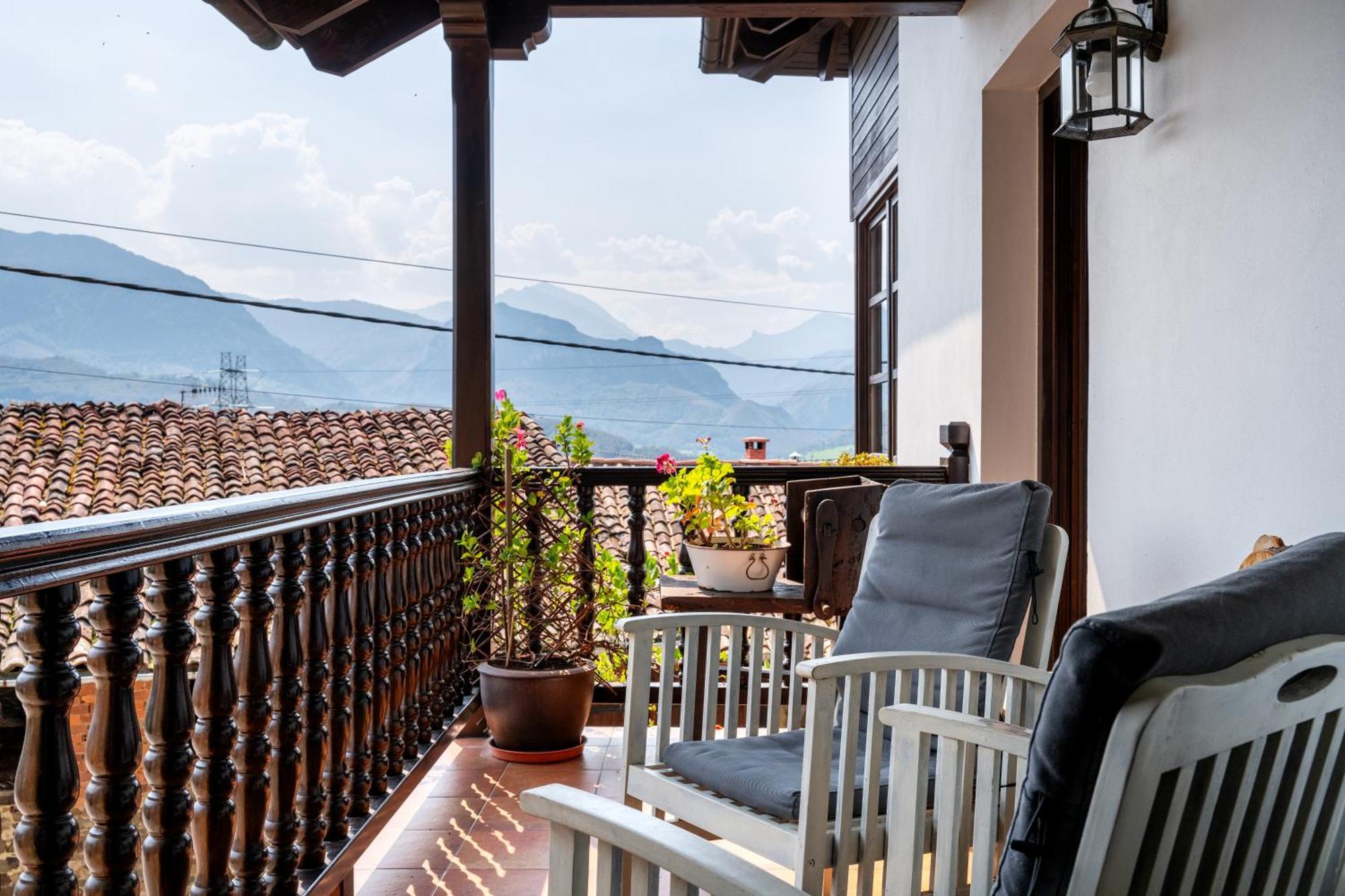 Apartamentos Rurales El Collain De Campiellos Cameră foto