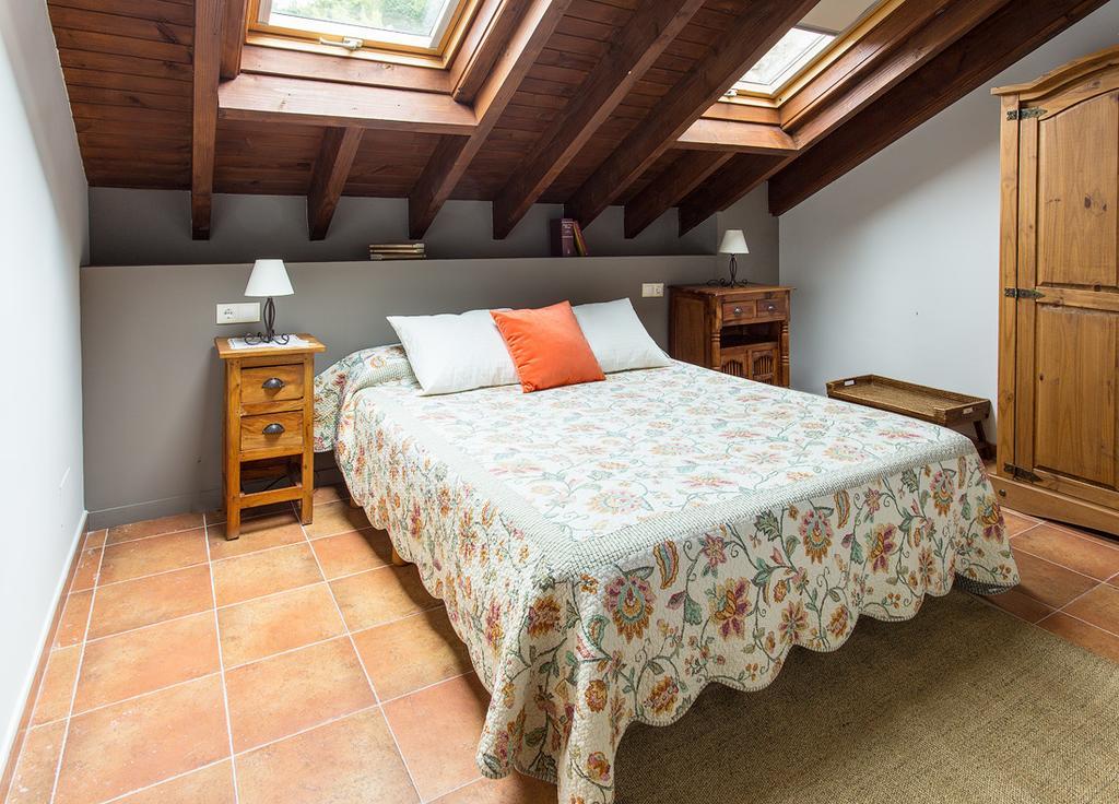Apartamentos Rurales El Collain De Campiellos Exterior foto