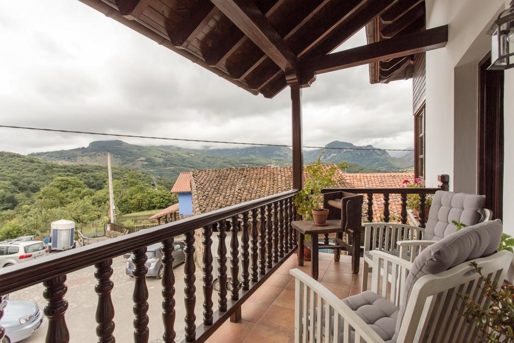 Apartamentos Rurales El Collain De Campiellos Exterior foto