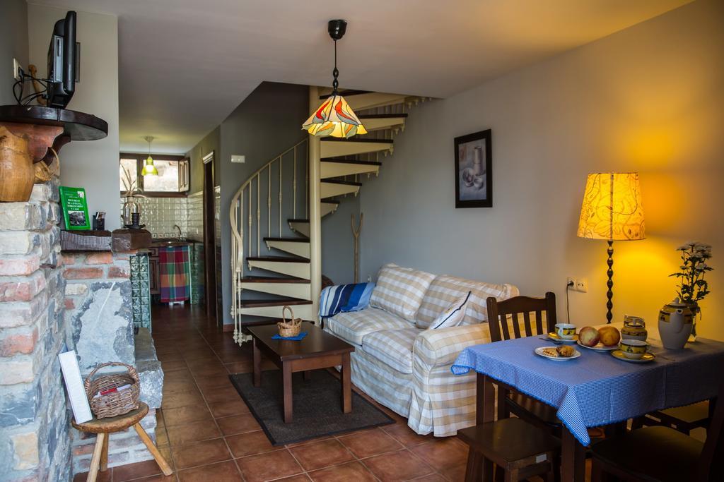Apartamentos Rurales El Collain De Campiellos Exterior foto